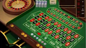 Обучении игры в рулетку
