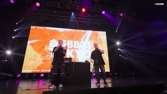 Mad Twinz 🇷🇺 | GRAND BEATBOX BATTLE 2023: WORLD LEAGUE | Showcase смотреть онлайн