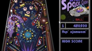 Играю в Microsoft Pinball снова?! Пинбол часть 2.