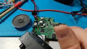 УКВ по дешману! QYT KT-8900 масштабный ремонт всего - Stuff