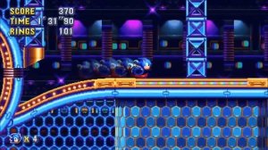 Sonic Mania - 25th Anniversary Debut