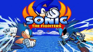 Sonic the Fighters