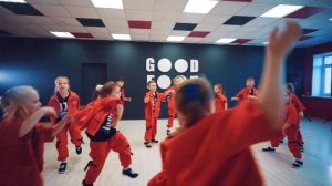 Хип хоп Танцы Дети | Соколова Анна | Good Foot Dance Studio