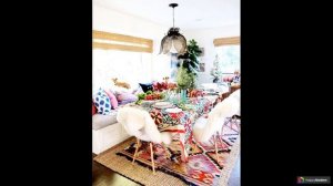 Бохо стиль в интерьере 75 идей