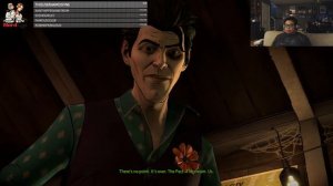 Batman: The Enemy Within (Episode 4) My friend John Doe