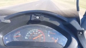 замена масла в редукторе в скутере. замена прокладки и уплотнительных колечек. На скутере  хорс 156