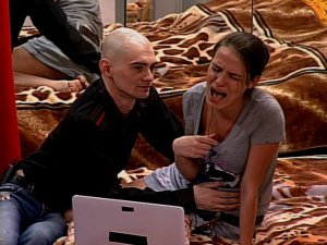 ДОМ-2 Город любви 2910 день Вечерний эфир (28.04.2012)