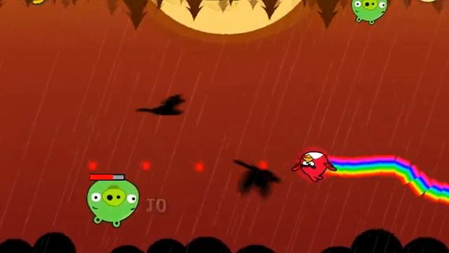 Crazy Angry birds full game смотреть онлайн