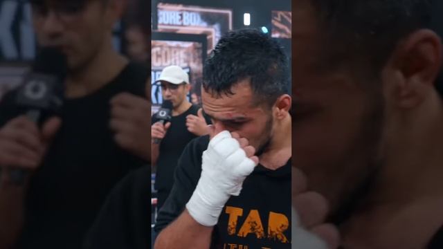 Джавид Рзаев VS Анатолий Надратовский! Роман Авдал в ринге!