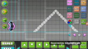 Как сделать эффект Nine Circles в / Geometry Dash 2.1 за 5 минут!