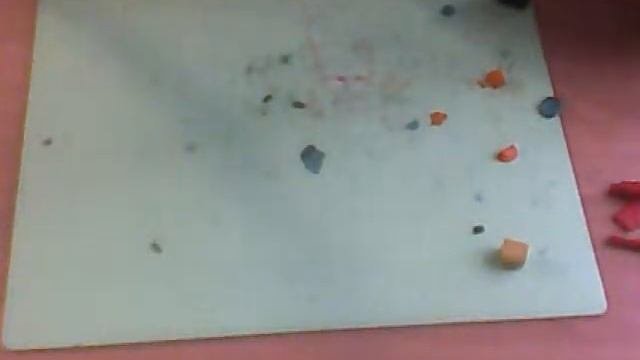 Как сделать Трактор из Пластилина!