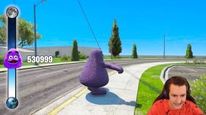 ПРЫЖОК ГРИМАС ШЕЙКА УМНОЖАЕТСЯ С КАЖДЫМ РАЗОМ в ГТА 5 ОНЛАЙН (GTA 5 ONLINE)