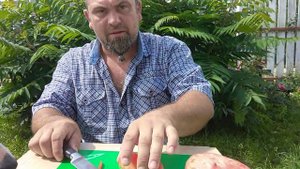 Любимая рубрика ,,дегустация томатов'' Мазарини 🍅