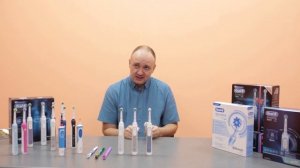 Эпизод 03. Как правильно купить б/у электрическую зубную щетку Braun Oral-B