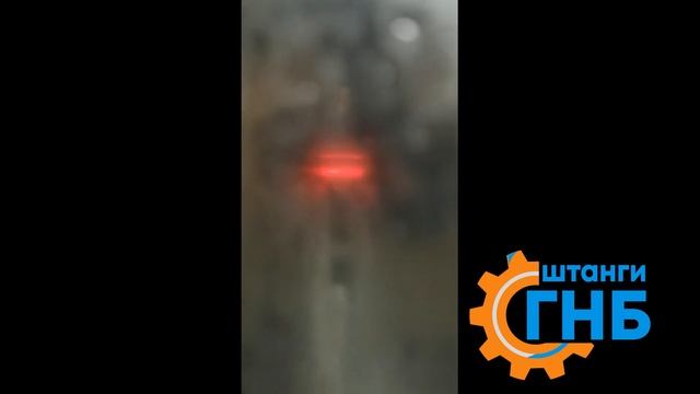 Штанги для прокола грунта. Закалка твч.