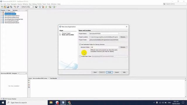 Chương trình Java đầu tiên: Hello World | Tự học Java | NIIT ICT Hà Nội