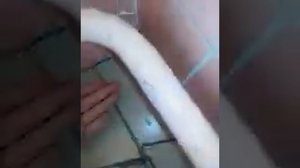 Школьный туалет