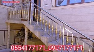 НЕРЖАВЕЙКА ПЕРИЛО