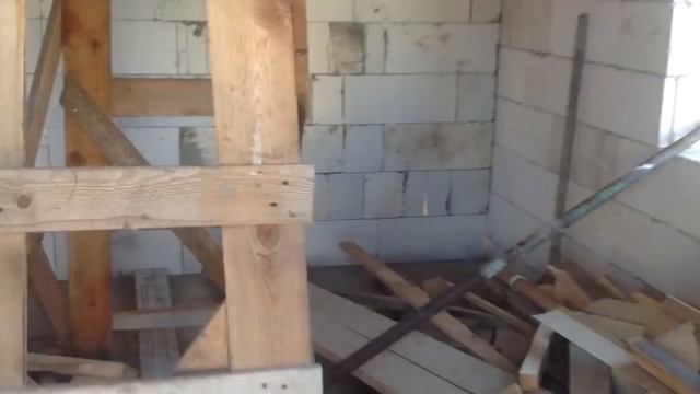 Дом из газобетона на продажу  Ужас! Смотреть всем! Арболит Юг , Строим из Арболит Блока