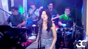 L-O-V-E • NAT King Cole | Gigi De Lana • Jon • LA • Jake • Romeo