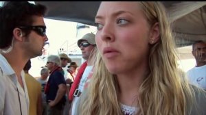 Mamma Mia ! - Behind the Scenes with Amanda Seyfried