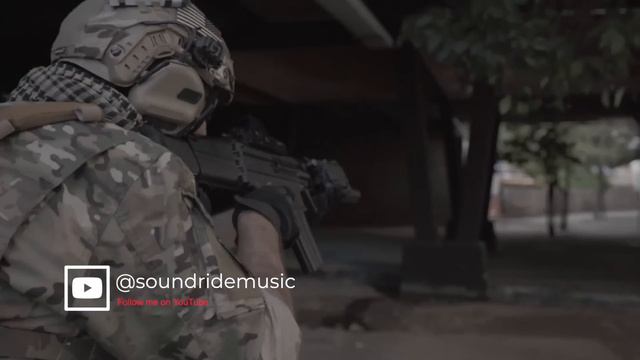 Epic Military War NoCopyright Background Music / High Alert by Soundridemusic