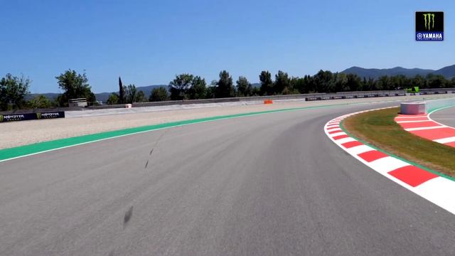 Map The Track | Circuit de Barcelona-Catalunya смотреть онлайн