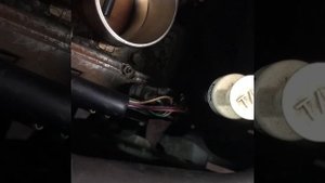 2011 Mitsubishi Outlander ES P0171 DTC