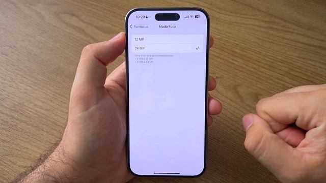 ? COMO CONFIGURAR A CÂMERA DO SEU IPHONE! TUTORIAL COMPLETO (ATUALIZADO 2024) смотреть онлайн