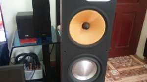 Pioneer , rotel1580, rotel1582 , bw 683, Nordost Blue Heaven