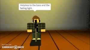 Shut Up and Dance Roblox Music Video