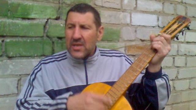 Леонид Назаров-На тот Большак