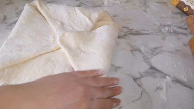 Греческий пирог Шумуш, Кубитэ.