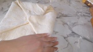 Греческий пирог Шумуш, Кубитэ.