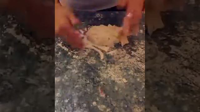 Самодельный пластилин play-goh от @anya.vo смотреть онлайн