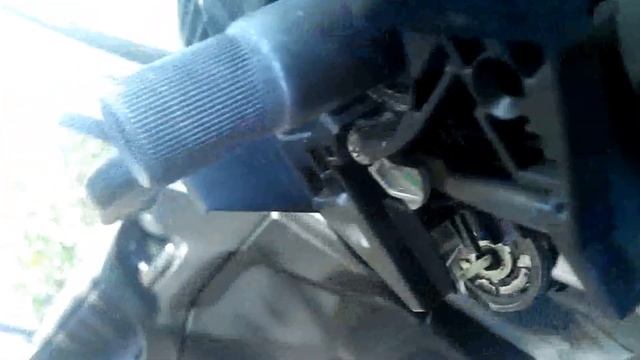 Opel Zafira снять личинку замка зажигания смотреть онлайн