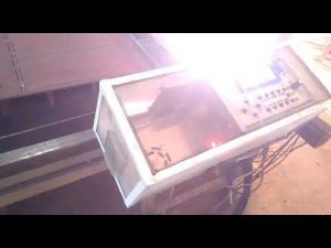 CNC plasma. ЧПУ плазморез своими руками