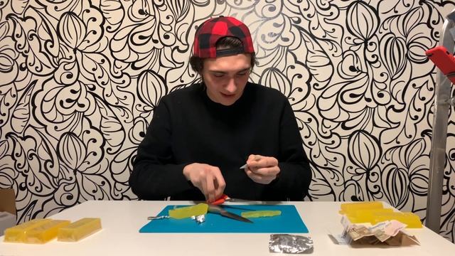 ДЕНЕЖНОЕ МЫЛО! Купил на 7000 руб. Сколько там денег? смотреть онлайн