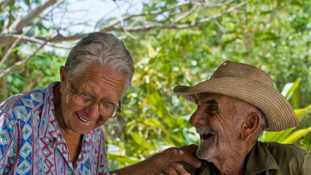 Как Прожить Дольше 90 лет. Пять Советов Долгожителей