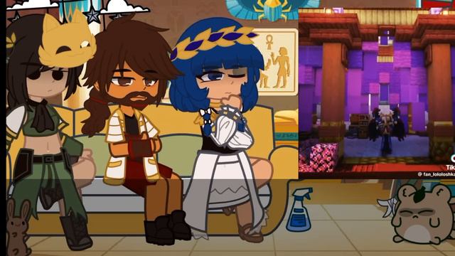 Реакция Тринадцать Огней на Лололошку(ТО) смотреть онлайн