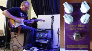 Настройка гитарных педалей , усилителей. Как Баффер вашей педали может влиять на звук вашей гитары.