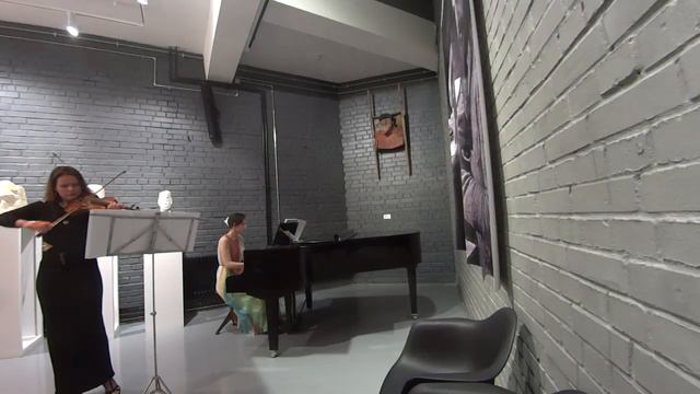 Nikolaï Roslavets Sonate №4 pour le violon et le piano. смотреть онлайн