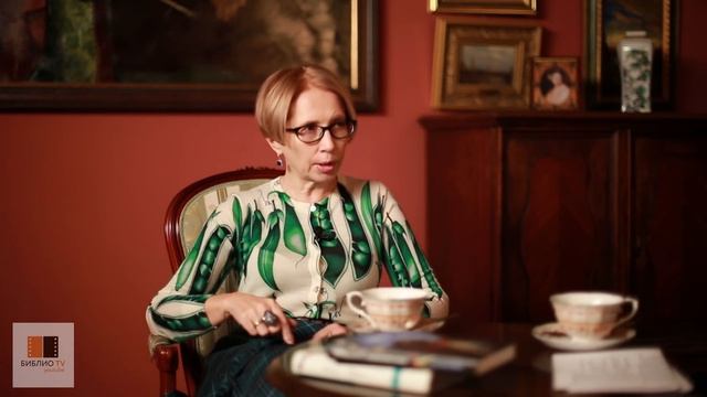 Ольга Славникова: "Писатель должен жить долго". Беседу ведет Владимир Семёнов. смотреть онлайн