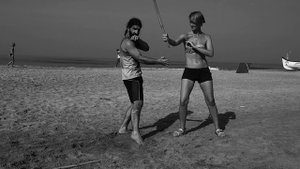 Филиппинские палки.