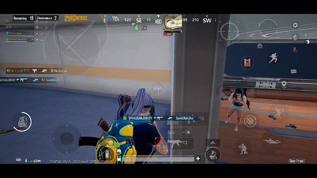 Iphone 8 Plus Test 90 FPS | IOS 16.2 |#ببجي_موبايل #pubgmobile #bgmi #iphon8plus
