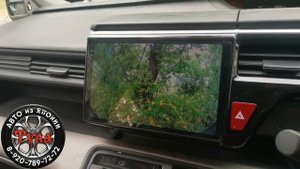 Подготовка Honda Stepwgn 4WD RP2 к перегону из Владивостока.