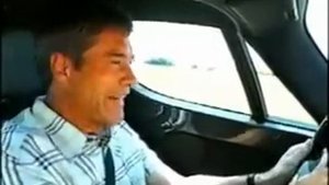 Ferrari enzo (Driving Tiff Neddle)