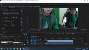 КАК СДЕЛАТЬ ФОТО ИЛИ ВИДЕО ДВОЙНИКА В ЗЕРКАЛЕ в Adobe Premiere Pro