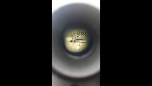 Крюгерка булпап 5.5 первый отстрел 1 МОА на 50 метров