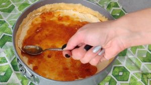 Творожный пирог Слёзы Ангела